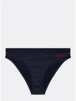 Kalhotky UW0UW01868-416 modrá - Tommy Hilfiger