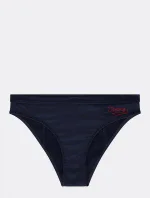 Kalhotky UW0UW01868-416 modrá - Tommy Hilfiger