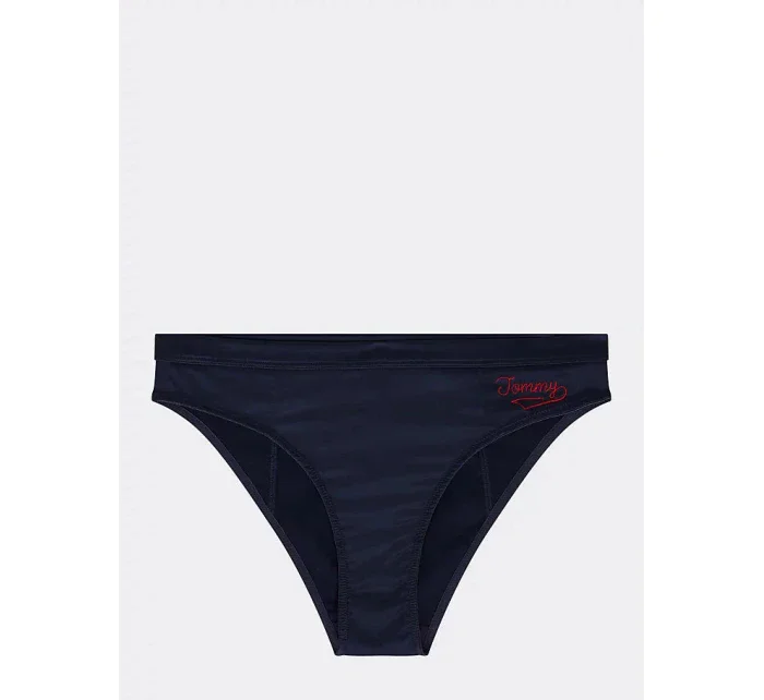 Kalhotky UW0UW01868-416 modrá - Tommy Hilfiger