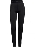 Dámské legíny W GL0679 černé - Adidas