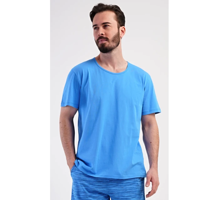 Pánské pyžamo šortky model 20851228 - Vienetta MAN