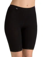 Kalhotky Basic+ Long - černé - Sloggi