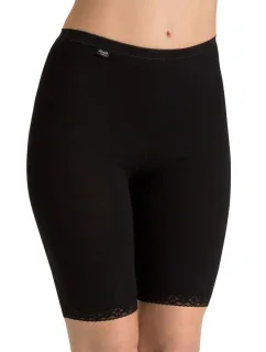 Kalhotky Basic+ Long - černé - Sloggi