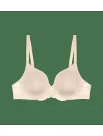 Dámská vyztužená podprsenka Amourette Charm  DREAM krémová  model 18290472 - Triumph
