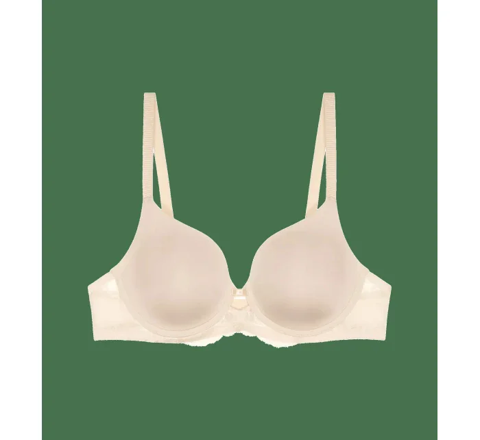 Dámská vyztužená podprsenka Amourette Charm  DREAM krémová  model 18290472 - Triumph