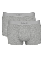 SLOGGI MEN EVER EASE - Pánský hipster, dvojbalení s HeiQ Smart Temp Sloggi
