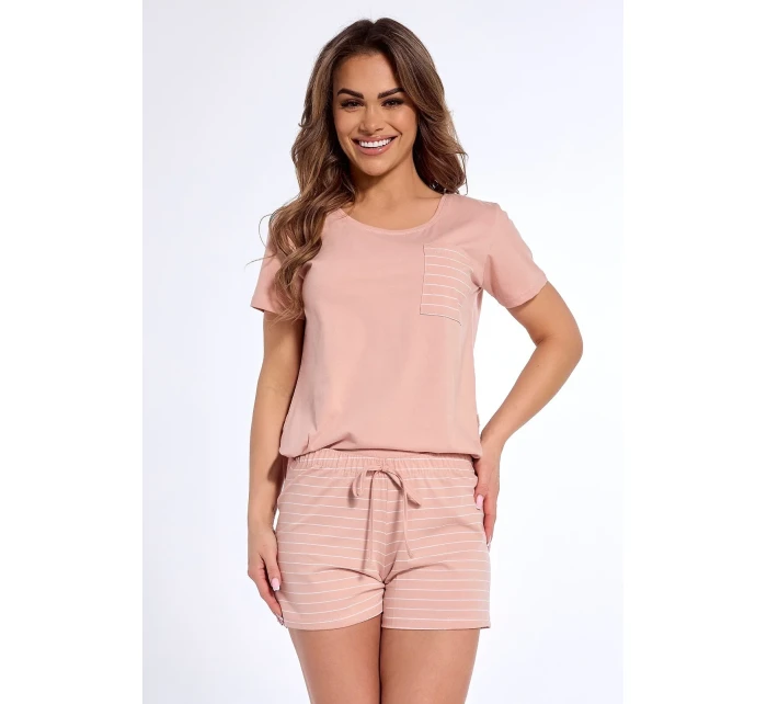 Pyžamo model 20985974 Lagoon kr/r M2XL dámské - Cornette