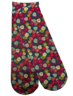 Dámské vzorované ponožky model 7465057 20 den - Magnetis