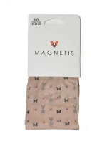 Dámské vzorované ponožky model 7465057 20 den - Magnetis