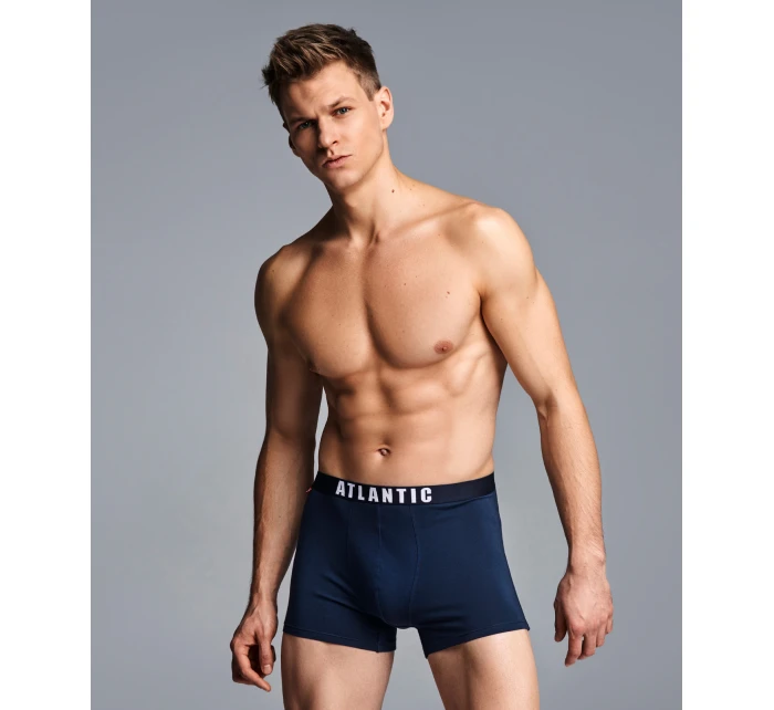 Pánské boxerky model 21266210 A'3 - Atlantic