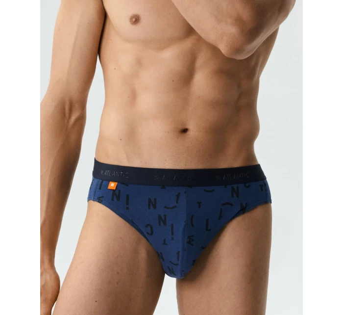 Kalhotky Atlantic 3MP-161 A'3 S-2XL Kalhotky Atlantic 3MP-161 A'3 S-2XL