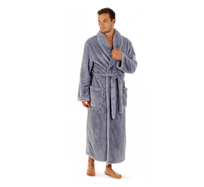 Pánský župan Jack extra 2120 denim světlý - Vestis