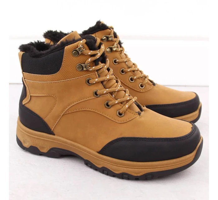 Vanhorn trekingové trappery 16318 M WOL273B