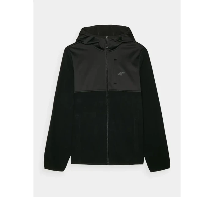 Mikina 4F M269 M 4FWAW24TFLEM269-20S pánské Mikina 4F M269 M 4FWAW24TFLEM269-20S pánské