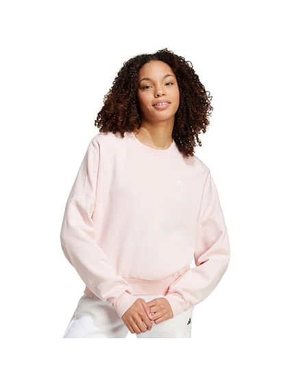 Mikina Essentials Small Logo Feel Cozy W model 20608764 - ADIDAS Mikina Essentials Small Logo Feel Cozy W model 20608764 - ADIDAS