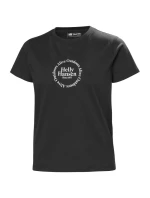 Helly Hansen Core Graphic T-shirt W 54080 990 Helly Hansen Core Graphic T-shirt W 54080 990