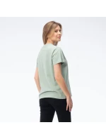 Dámské tričko s krátkým rukávem LADY model 21357241 - Hi-Tec Dámské tričko s krátkým rukávem LADY model 21357241 - Hi-Tec