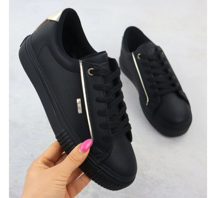 W  tenisky z ekokůže model 21305296 - Big Star