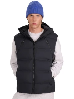 Pánská vesta  deep black WAW25TVJA 20S pánské model 21391816 - 4F