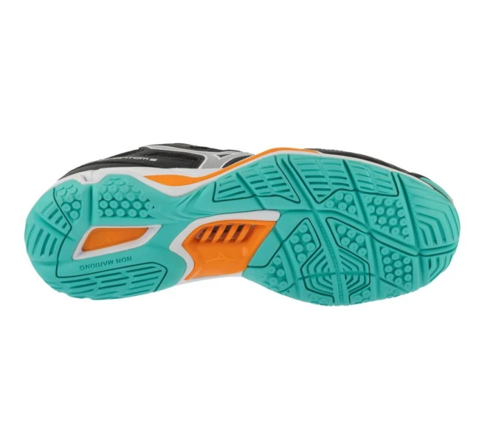 Mizuno Wave Phantom 3 X1GA226012 Black 41