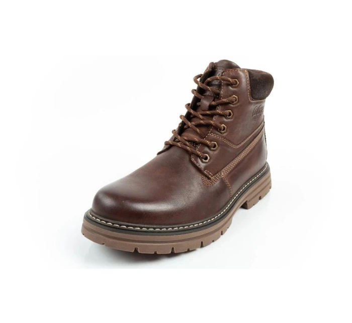 pánské boty model 21721703 tenisky smart leather - Lee Cooper