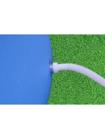 ROZŠIŘITELNÝ BAZÉN S FILTRAČNÍM ČERPADLEM 240X63CM 17792EU