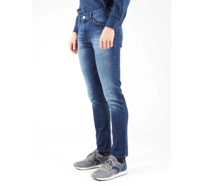 Džíny Wrangler Larston Blaze W18S8282T
