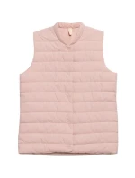 Dámská vesta W HOL22 KUDP600 56S - Outhorn Dámská vesta W HOL22 KUDP600 56S - Outhorn