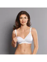 Miss Anita podprsenka na kojení se bílá model 10621277 - Anita Maternity Miss Anita podprsenka na kojení se bílá model 10621277 - Anita Maternity