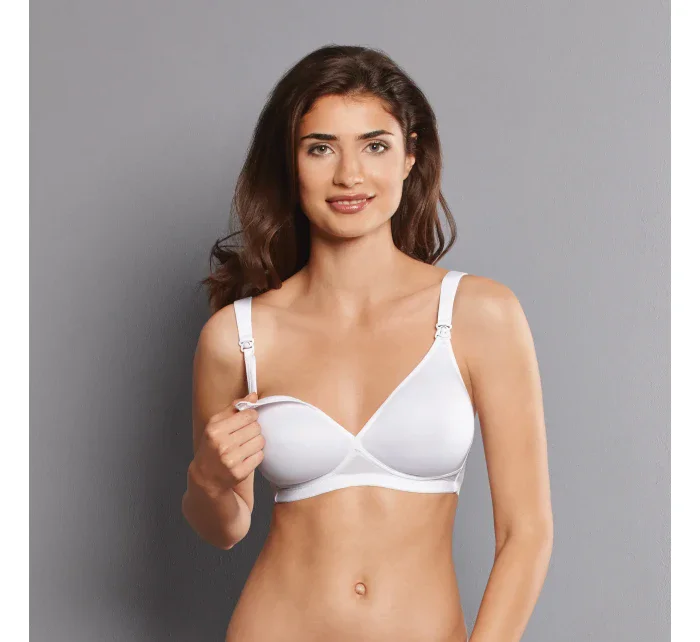 Miss Anita podprsenka na kojení se bílá model 10621277 - Anita Maternity Miss Anita podprsenka na kojení se bílá model 10621277 - Anita Maternity