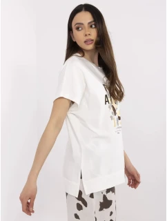 Bluzka CLM BZ model 21094477 ecru - FPrice