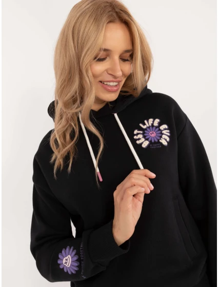 Mikina D10600T02420I graphite Mikina D10600T02420I graphite