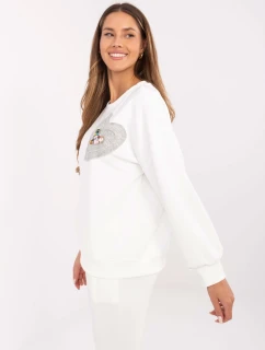 Bluza DHJ BL model 20857399 ecru - FPrice