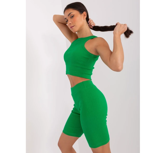 Sada EM KMPL 828.14 bílé a zelené