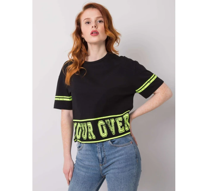 Tričko HB TS 3043.51P černá Tričko HB TS 3043.51P černá