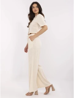 NM SP kalhoty JK62585.40P světle béžové