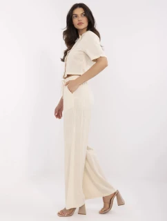 NM SP kalhoty JK62585.40P světle béžové