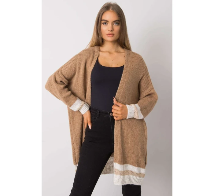 Svetr na zapínání model 159722 Och Bella Svetr na zapínání model 159722 Och Bella