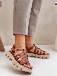 Sandály  model 213472 Step in style