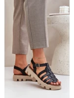 Sandály model 213473 Step in style Sandály model 213473 Step in style