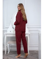 Pyžama model 222607 Pure Sin Pyžama model 222607 Pure Sin