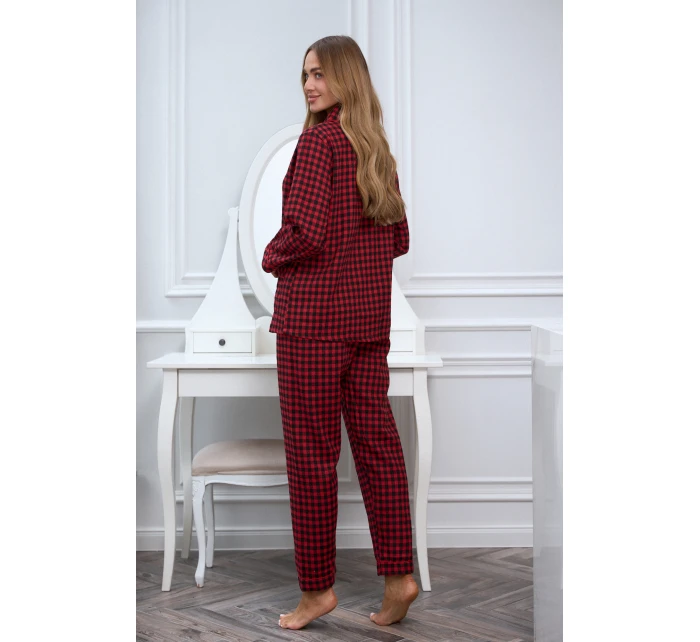 Pyžama model 222607 Pure Sin Pyžama model 222607 Pure Sin