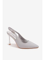 Lodičky na jehlovém podpatku model 228764 Step in style Lodičky na jehlovém podpatku model 228764 Step in style