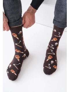 Pánské ponožky Avangard  a 3946 model 20855190 - Milena