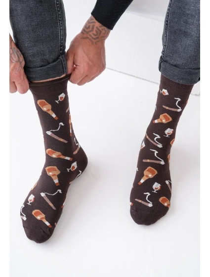 Pánské ponožky Avangard  a 3946 model 20855190 - Milena