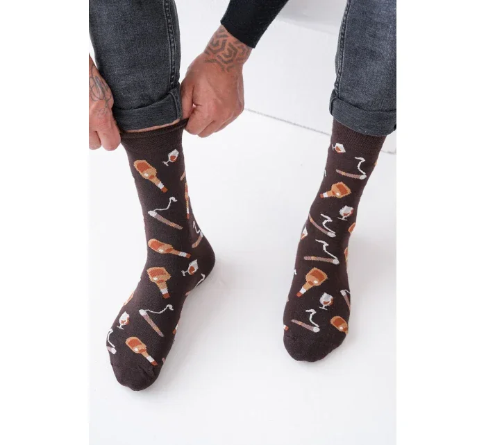 Pánské ponožky Avangard  a 3946 model 20855190 - Milena