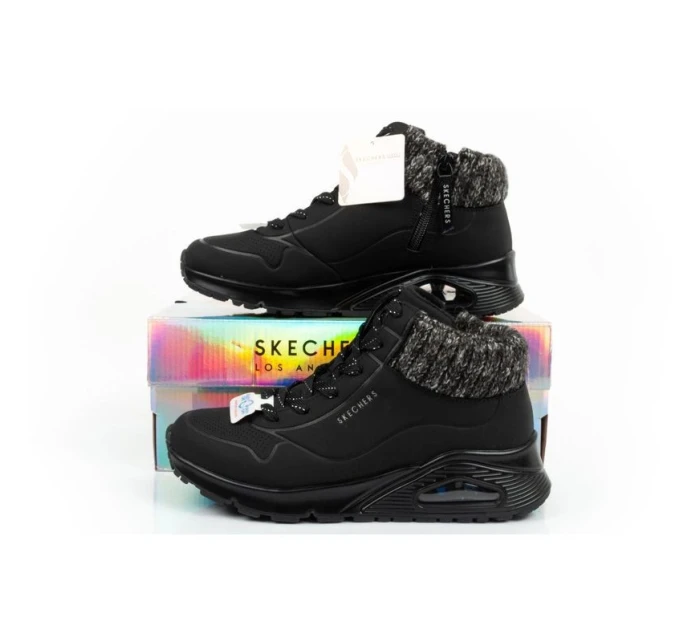 Boty Skechers Uno Darling Daze W 310566L/BLK