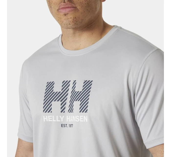 Helly Hansen HH Tech Graphic 2.0 M 49574 853 tričko Helly Hansen HH Tech Graphic 2.0 M 49574 853 tričko