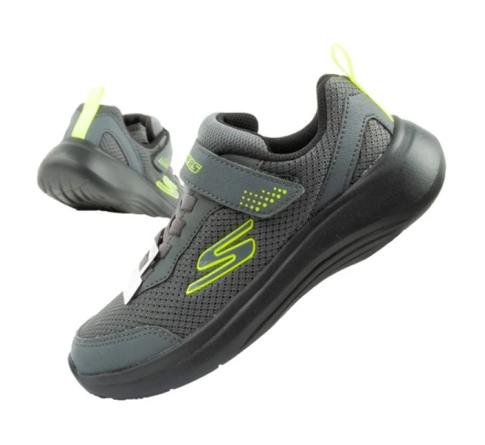 Dětská sportovní obuv Skechers Selectors lehká módní pro chlapce Dětská sportovní obuv Skechers Selectors lehká módní pro chlapce