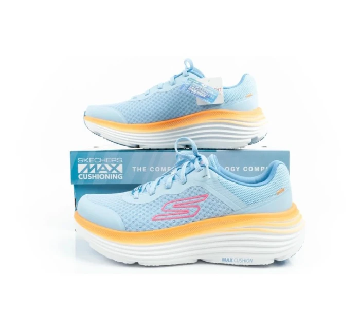 Skechers Max Cushioning dámská sportovní běžecká obuv SLIP-INS dámské Skechers Max Cushioning dámská sportovní běžecká obuv SLIP-INS dámské